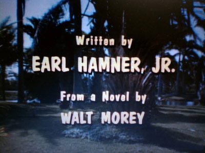 Gentle Ben - Earl Hamner