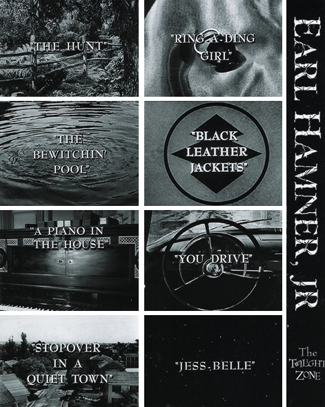 Twilight Zone Episodes