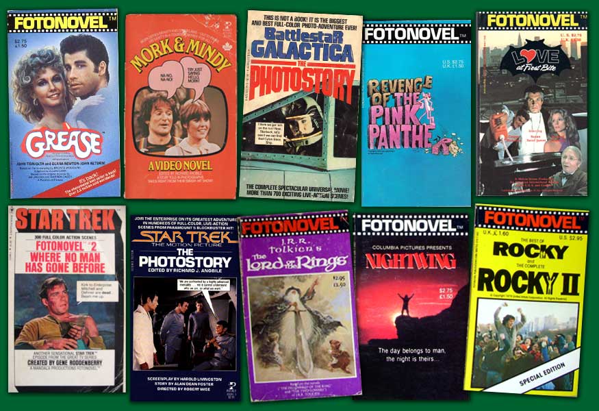 Fotonovels