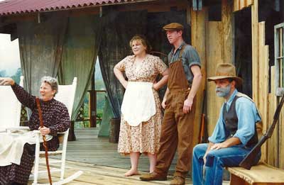 The Conflict - Cast