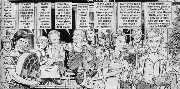 Mad magazine