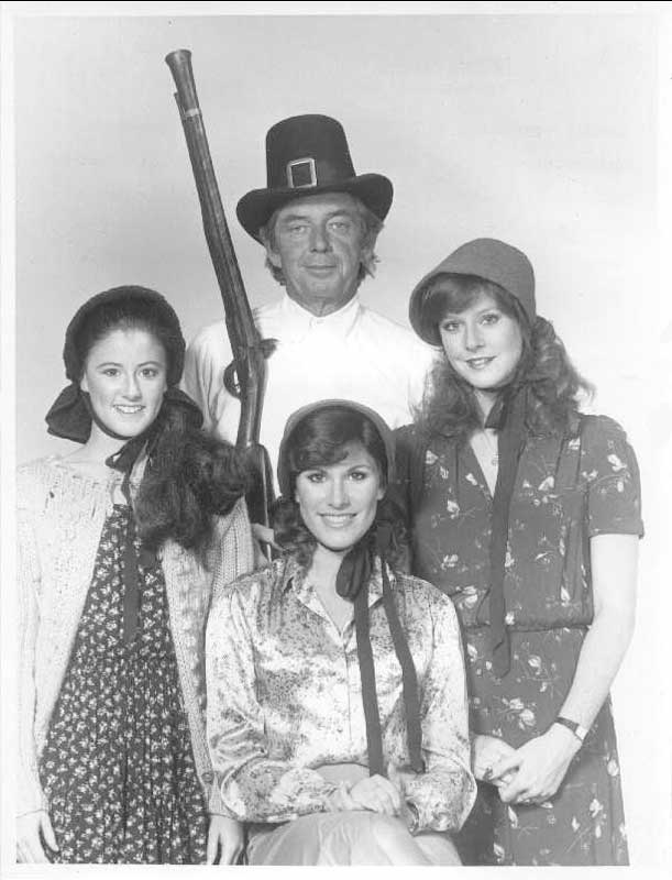 John and The Walton Girls